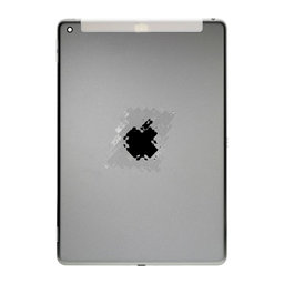 Apple iPad (7th Gen 2019, 8th Gen 2020) - Bateriový Kryt 4G Verze (Space Gray)