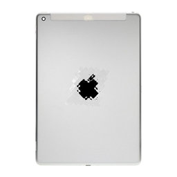 Apple iPad (7th Gen 2019, 8th Gen 2020) - Bateriový Kryt 4G Verze (Silver)