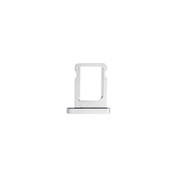 Apple iPad Mini 4, Mini 5 - SIM Slot (Silver)