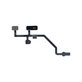 Apple MacBook Air 13" A2179 (2020) - Flex Kabel Mikrofonu