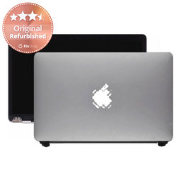 Apple MacBook Pro 13" A2289 (2020) - LCD Displej + Přední Sklo + Kryt (Space Gray) Original Refurbished