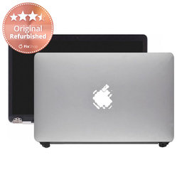 Apple MacBook Pro 13" A2289 (2020) - LCD Displej + Přední Sklo + Kryt (Silver) Original Refurbished