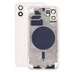 Apple iPhone 12 - Zadní Housing (White)