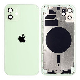 Apple iPhone 12 - Zadní Housing (Green)
