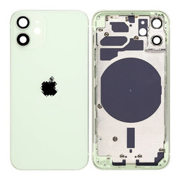 Apple iPhone 12 Mini - Zadní Housing (Green)