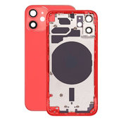 Apple iPhone 12 Mini - Zadní Housing (Red)