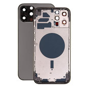Apple iPhone 12 Pro Max - Zadný Housing (Graphite)