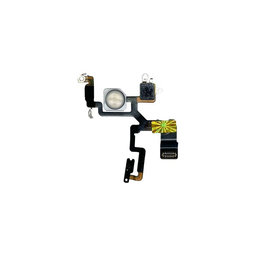 Apple iPhone 12 Pro Max - Blesk Zadní Kamery + Flex Kabel