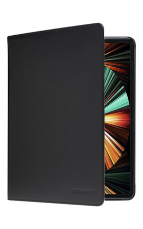 dbramante1928 - Pouzdro Copenhagen pro iPad Pro 12,9 '' (2021), černá