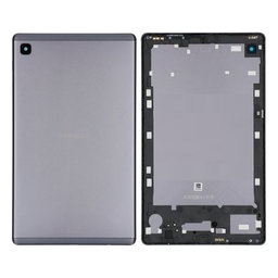 Samsung Galaxy Tab A7 Lite LTE T225 - Bateriový Kryt (Gray) - GH81-20773A Genuine Service Pack