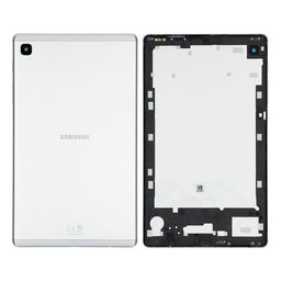 Samsung Galaxy Tab A7 Lite LTE T225 - Bateriový Kryt (Silver) - GH81-20774A Genuine Service Pack