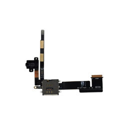 Apple iPad 2 - Flex Kabel Jack Konektora (3G verzia)