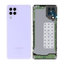 Samsung Galaxy A22 A225F - Bateriový Kryt (Violet) - GH82-25959C, GH82-26518C Genuine Service Pack