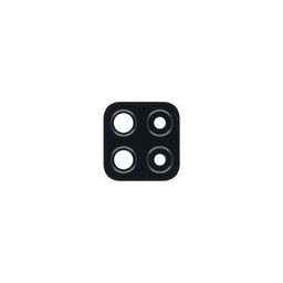 Samsung Galaxy A22 A225F - Sklíčko Zadní Kamery (Black) - GH64-08474A Genuine Service Pack