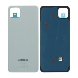 Samsung Galaxy A22 5G A226B - Bateriový Kryt (White) - GH81-21072A Genuine Service Pack