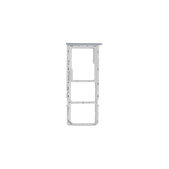 Samsung Galaxy A22 5G A226B - SIM Slot (Violet) - GH81-20743A Genuine Service Pack