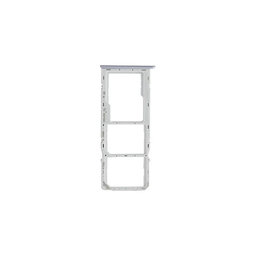 Samsung Galaxy A22 5G A226B - SIM Slot (Violet) - GH81-20743A Genuine Service Pack