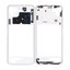 Samsung Galaxy A22 5G A226B - Střední Rám (White) - GH81-20721A Genuine Service Pack