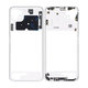 Samsung Galaxy A22 5G A226B - Střední Rám (White) - GH81-20721A Genuine Service Pack