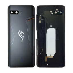 Asus ROG Phone 2 ZS660KL - Bateriový Kryt (Black) - 90AI0011-R7A050 Genuine Service Pack