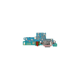 Sony Xperia 10 III - Nabíjecí Konektor PCB Deska - A5034114A Genuine Service Pack