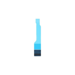 Sony Xperia 10 III - Lepka pod Baterii Adhesive - 503057001 Genuine Service Pack