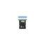 Sony Xperia 10 III - SIM Slot (Blue) - 503054001 Genuine Service Pack