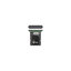 Sony Xperia 10 III - SIM Slot (Black) - 503053801 Genuine Service Pack