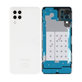 Samsung Galaxy M32 M325F - Bateriový Kryt (White) - GH82-25976C Genuine Service Pack