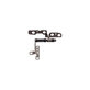 HP 15-cx0016nc - Levý Pant - 77030206 Genuine Service Pack