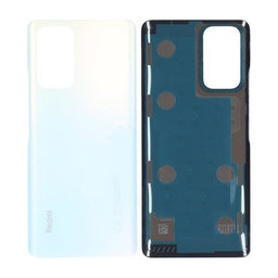 Xiaomi Redmi Note 10 Pro - Bateriový Kryt (Glacier Blue) - 55050000UU4J Genuine Service Pack