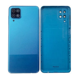 Samsung Galaxy A12 A125F - Bateriový Kryt (Blue)