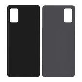 Samsung Galaxy A41 A415F - Bateriový Kryt (Prism Crush Black)