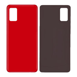 Samsung Galaxy A41 A415F - Bateriový Kryt (Prism Crush Red)