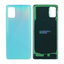 Samsung Galaxy A51 A515F - Bateriový Kryt (Prism Crush Blue)
