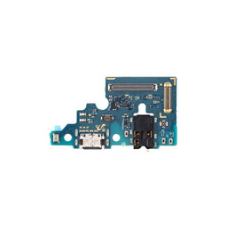 Samsung Galaxy A51 A515F - Nabíjecí Konektor PCB Deska