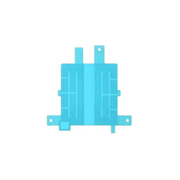 Samsung Galaxy A51 A515F - Lepka pod Baterii Adhesive