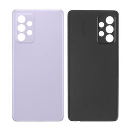 Samsung Galaxy A52 A525F, A526B - Bateriový Kryt (Awesome Violet)