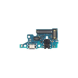 Samsung Galaxy A71 A715F - Nabíjecí Konektor PCB Deska