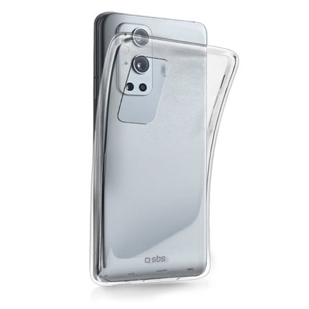SBS - Pouzdro Skinny pro OnePlus 9 Pro, transparentí