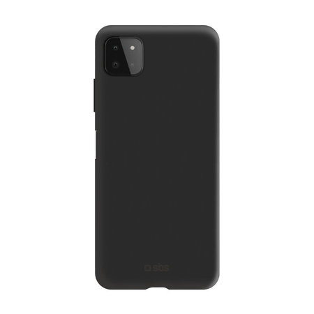 SBS - Pouzdro Vanity pro Samsung Galaxy A22 5G, černá
