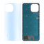 Xiaomi Mi 11 Lite 4G - Bateriový Kryt (Bubblegum Blue) - 55050000TC4J, 55050001AX1L Genuine Service Pack