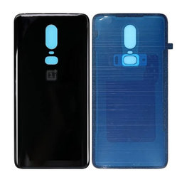 OnePlus 6 A6003 - Bateriový Kryt (Mirror Black)