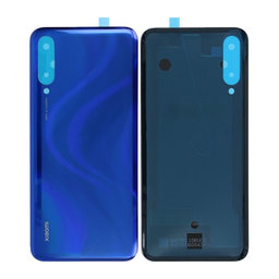 Xiaomi Mi A3 - Bateriový Kryt (Not Just Blue) - 5540511000A7 Genuine Service Pack