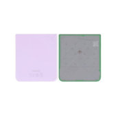 Samsung Galaxy Z Flip 3 F711B - Bateriový Kryt (Lavender) - GH82-26293D Genuine Service Pack
