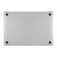 Apple MacBook Air 13" A1932 (2018 - 2019), A2179 (2020) - Spodní Kryt (Silver)