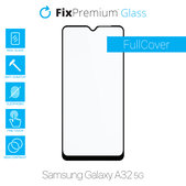 FixPremium FullCover Glass - Tvrzené sklo pro Samsung Galaxy A32 5G