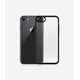 PanzerGlass - Pouzdro ClearCase pro iPhone 7, 8, SE 2020 a SE 2022, black