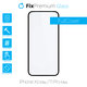 FixPremium FullCover Glass - Tvrzené sklo pro iPhone Xs Max a 11 Pro Max
