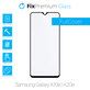 FixPremium FullCover Glass - Tvrzené sklo pro Samsung Galaxy A10e a A20e